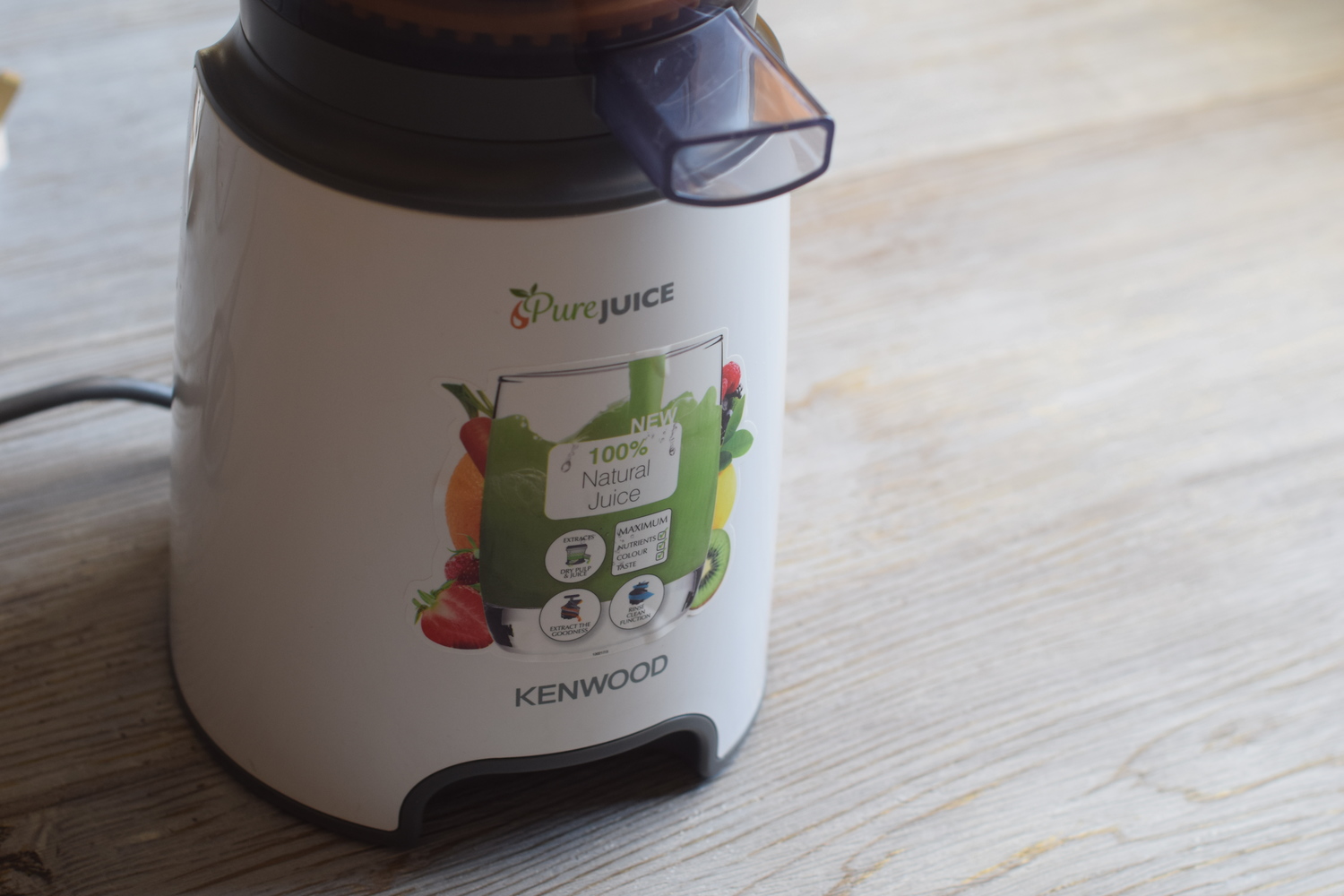 kenwood purejuice jmp600wh
